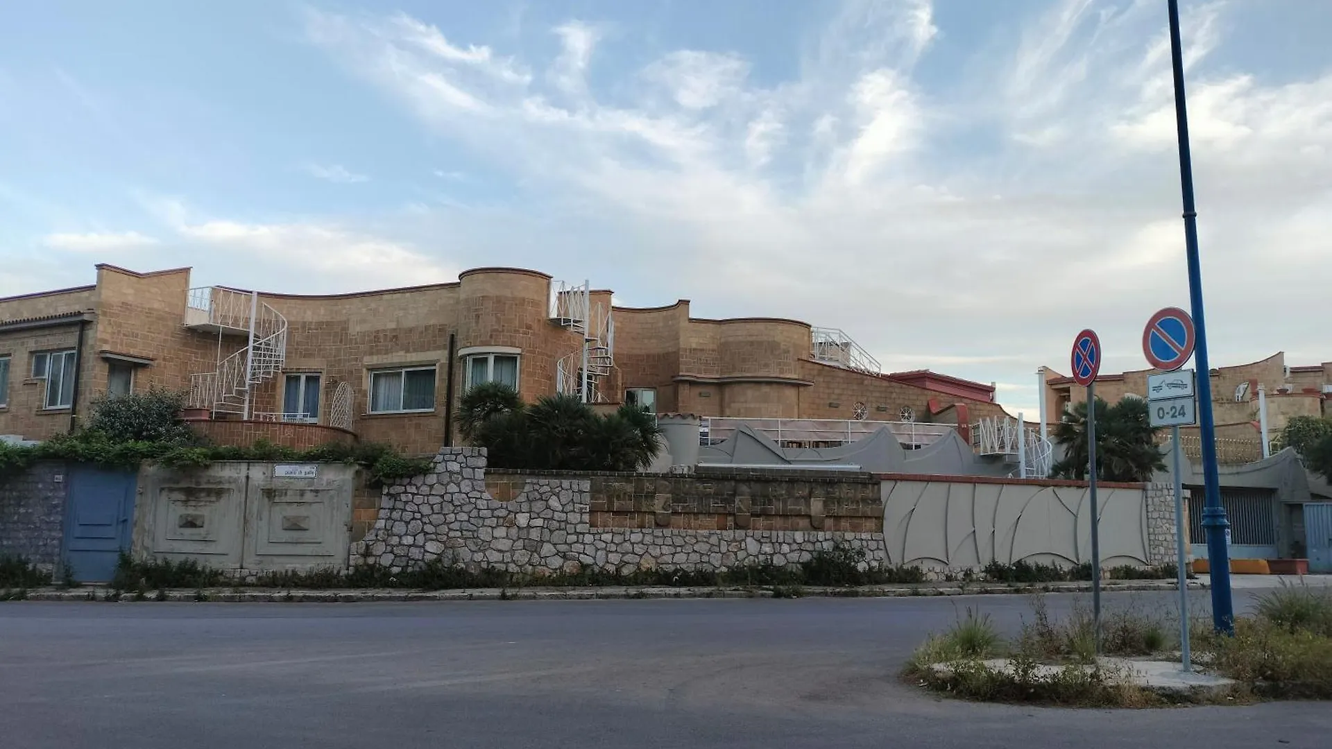 Appartamento La Casa Di Anna, Mondello Palermo Italia