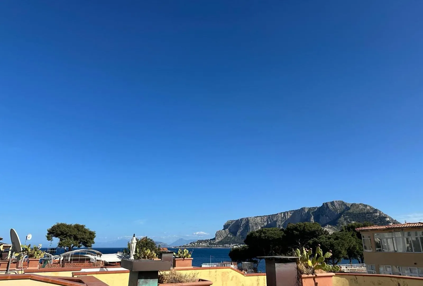 Appartamento La Casa Di Anna, Mondello Palermo Italia