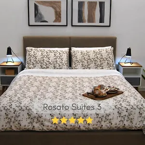 Rosato 3 - Moderno E Confortevole Con Spazio Esterno Tra Mondello E Il Centro Storico Palermo